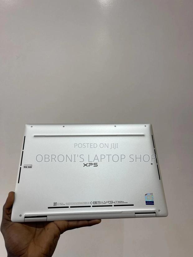 Laptop Dell XPS 13 16GB Intel Core I7 SSD 512GB photo 5