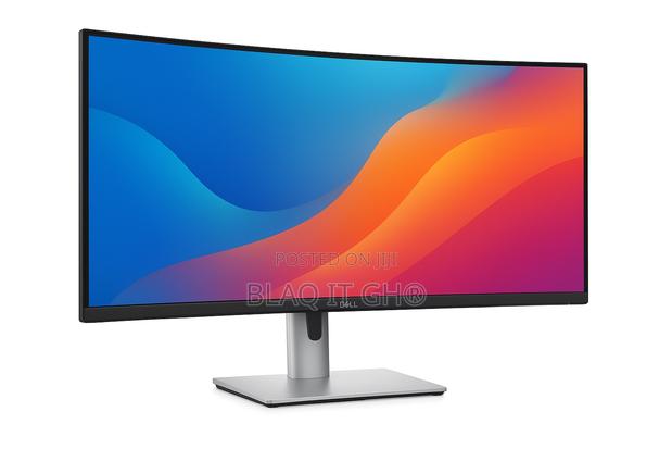 Dell Untrawide 34 Inches QHD Curved Display photo 2
