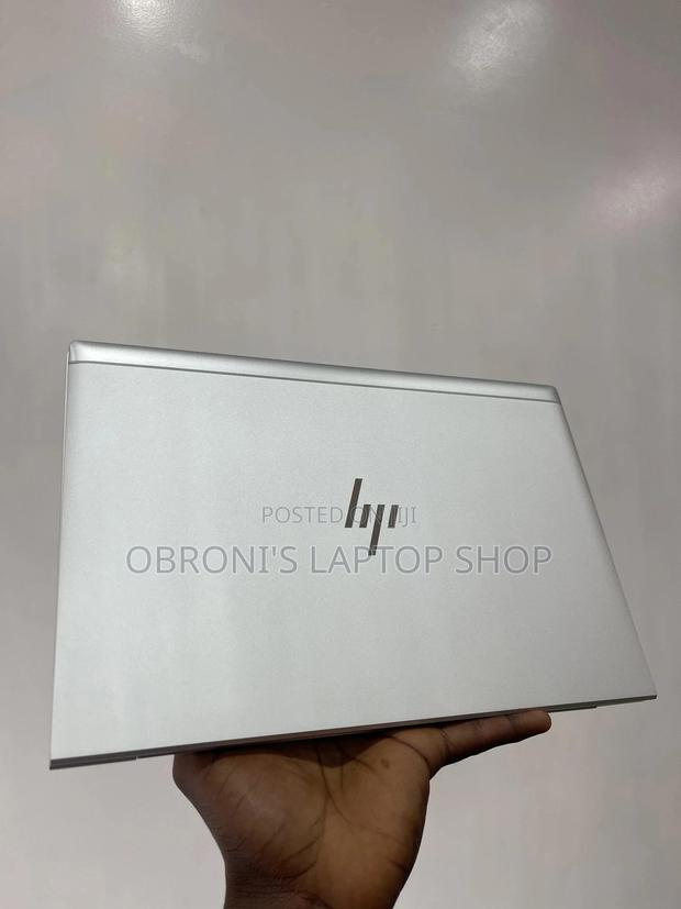 Laptop HP EliteBook 830 G7 16GB Intel Core I5 SSD 512GB photo 2