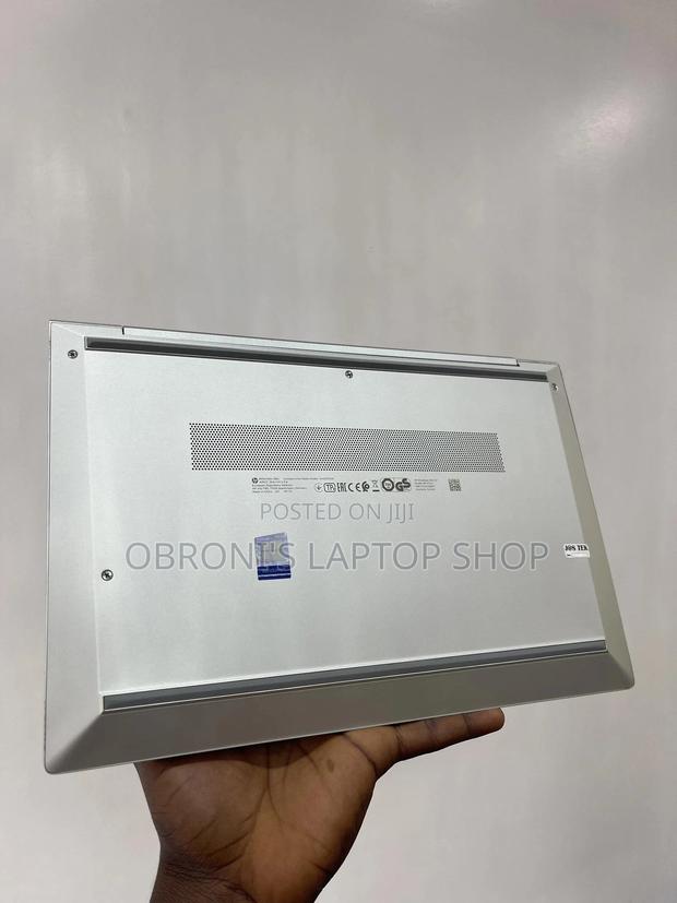 Laptop HP EliteBook 830 G7 16GB Intel Core I5 SSD 512GB photo 3