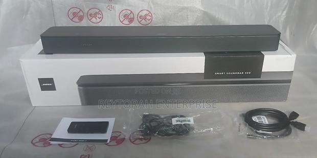 Bose Smart Soundbar 300