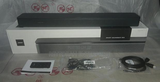 Bose Smart Soundbar 300 photo 2
