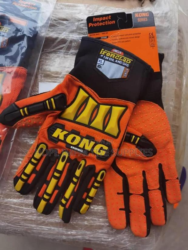 Kong Gloves (Impact Gloves) · Photo 3