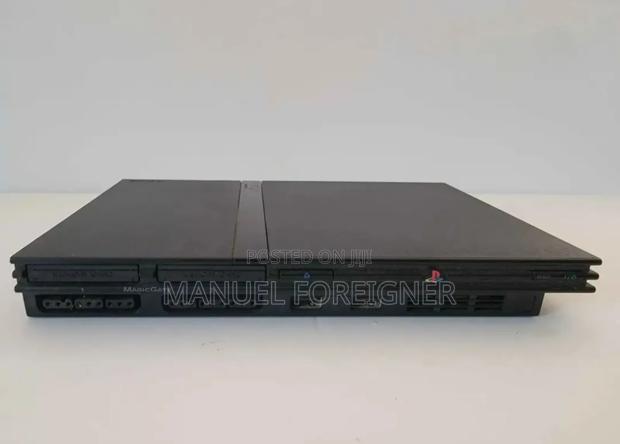 Ps2 Super Slim Gaming Console · Photo 4