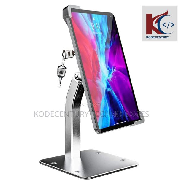 Anti-Theft Tablet Stand · Photo 3