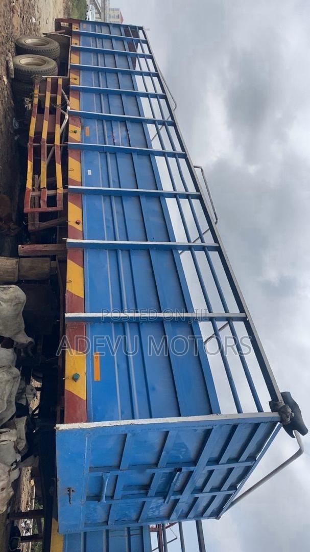 Trailer Bucket 2axles photo 2