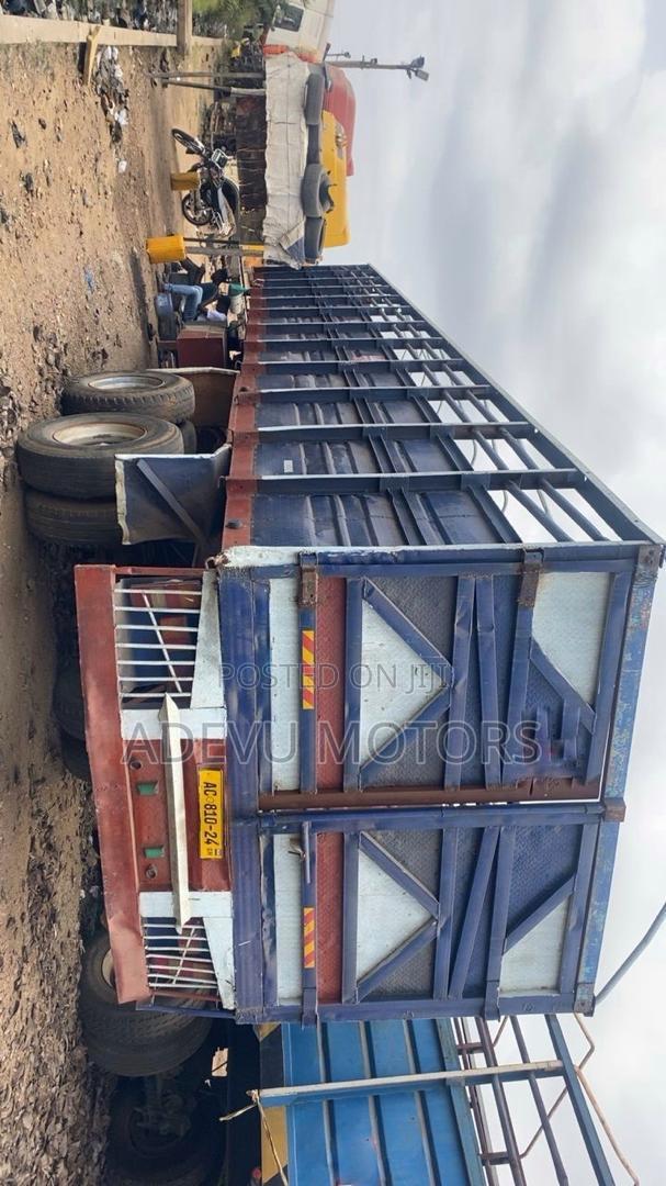 Trailer Bucket 2axles photo 3