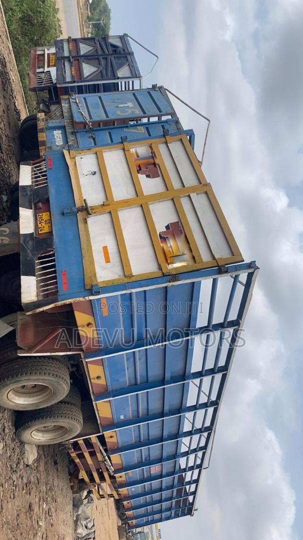 Trailer Bucket 2axles photo 4