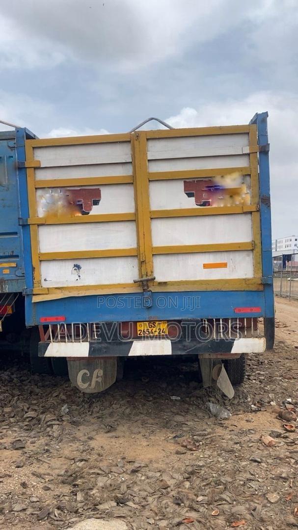 Trailer Bucket 2axles photo 5
