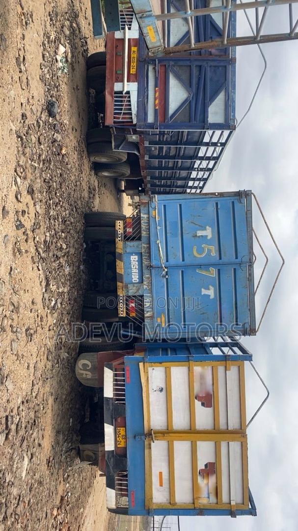 Trailer Bucket 2axles photo 6