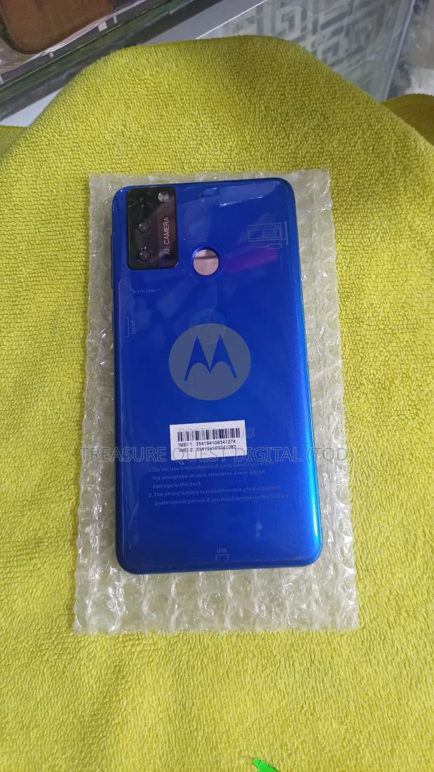 Motorola Moto G71 5G 128 GB Blue · Photo 1