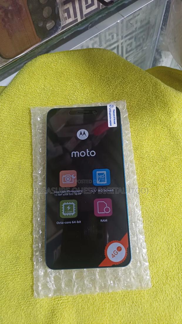 Motorola Moto G71 5G 128 GB Blue · Photo 2