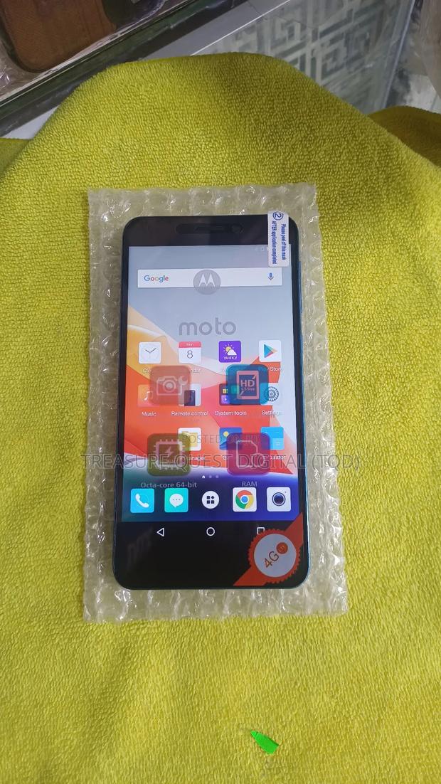 Motorola Moto G71 5G 128 GB Blue · Photo 3