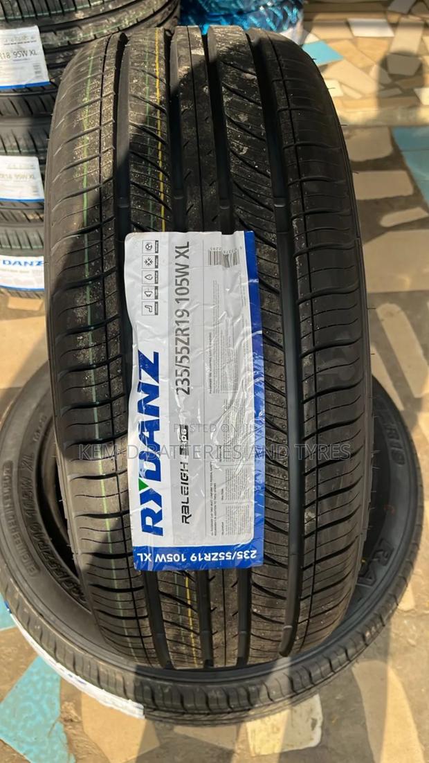 235/55r19 Rydanz Tyres Tires - All Sizes in Stock
