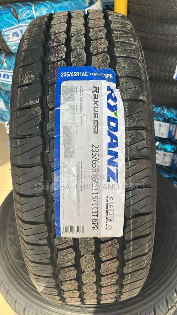 235/65r16c Rydanz Tires Tyres - All Sizes Available photo 2