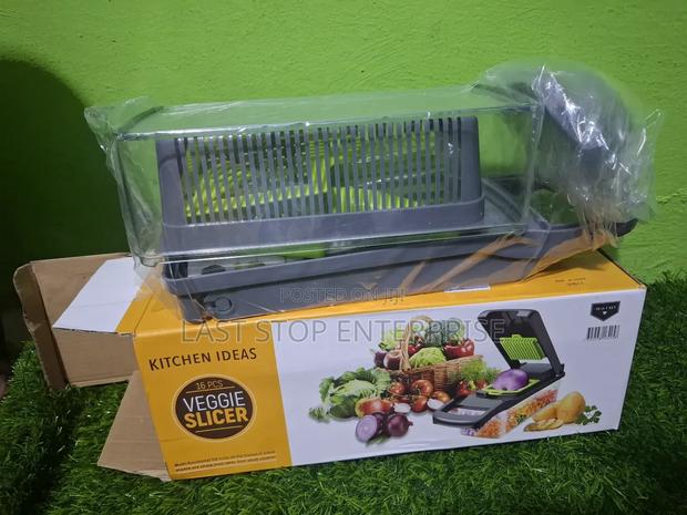 Vegetables Slicer photo 2