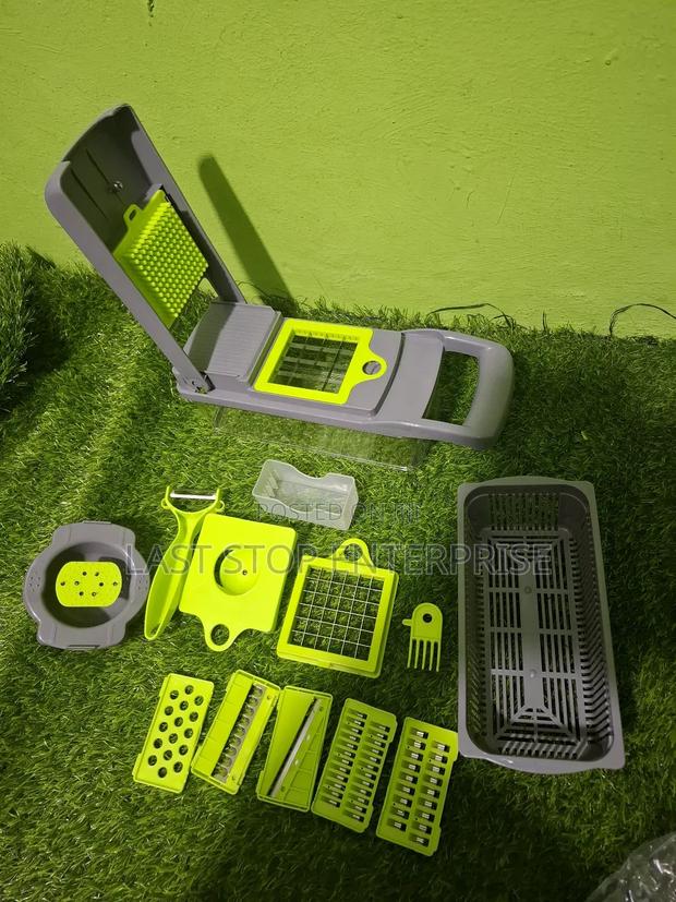 Vegetables Slicer photo 8