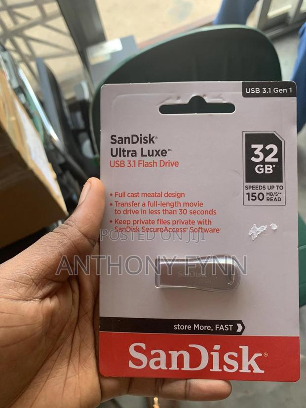 Sandisk Usb 3.1 Flash Drive · Photo 2