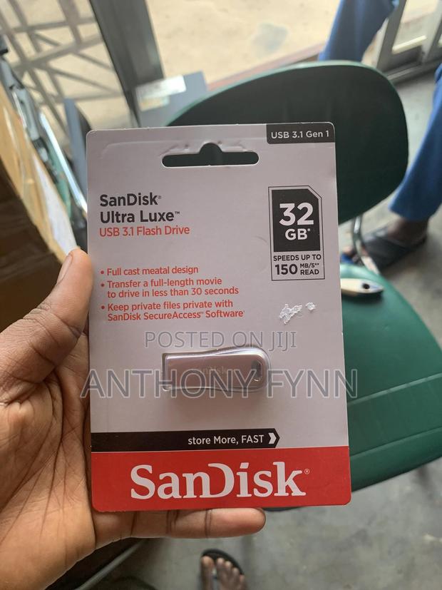 Sandisk Usb 3.1 Flash Drive · Photo 3