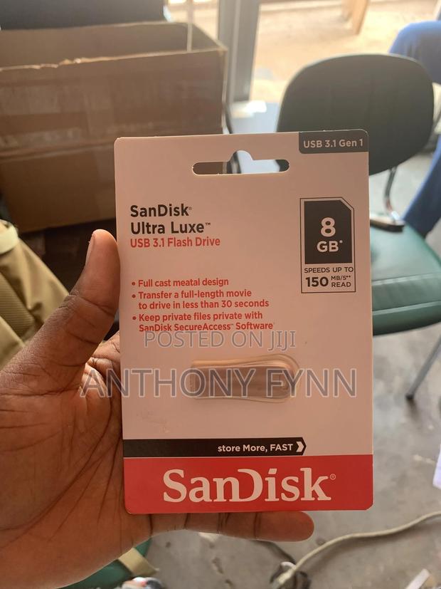 Sandisk Usb 3.1 Flash Drive · Photo 2
