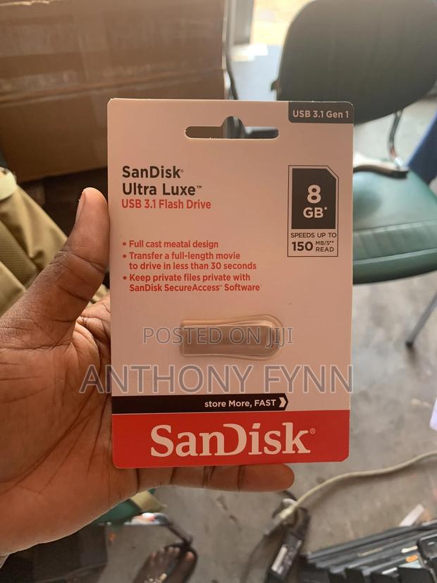 Sandisk Usb 3.1 Flash Drive · Photo 3