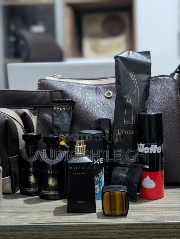 Bvlgari Tygar Edp + Emirates First Class Kit by Bvlgari photo 5