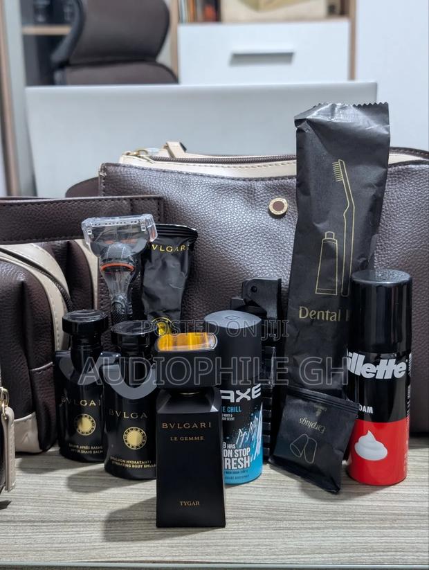 Bvlgari Tygar Edp + Emirates First Class Kit by Bvlgari photo 7