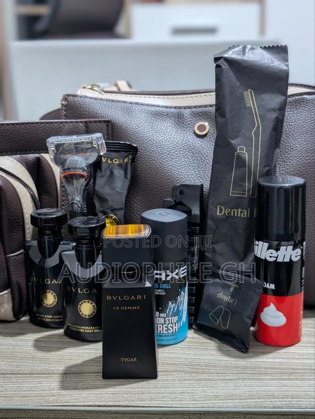 Bvlgari Tygar Edp + Emirates First Class Kit by Bvlgari photo 8
