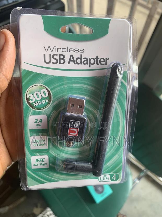Wireless Usb Adapter