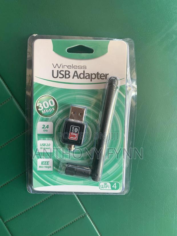 Wireless Usb Adapter