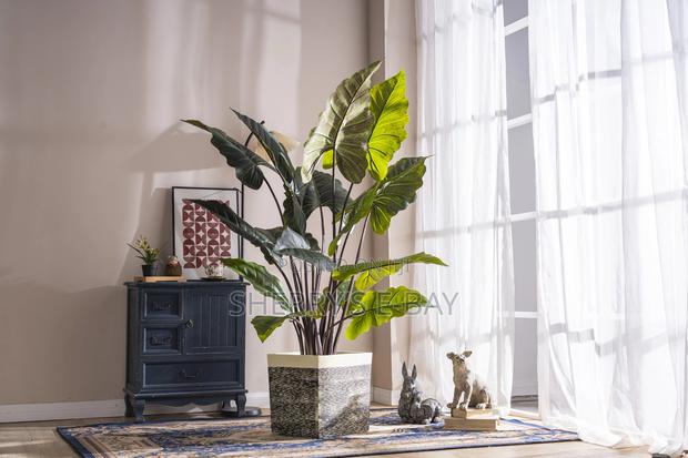 Rainbow Taro Artificial Plant photo 7