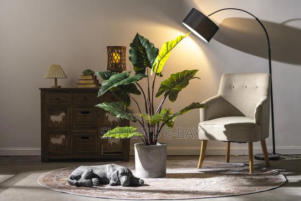 Rainbow Taro Artificial Plant photo 8
