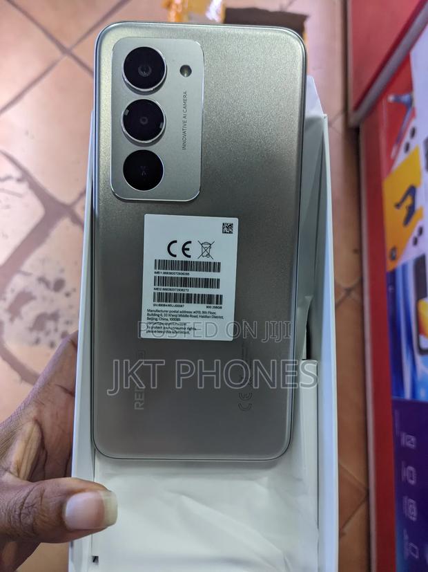 New Xiaomi Redmi 15 5G 256 GB Gray