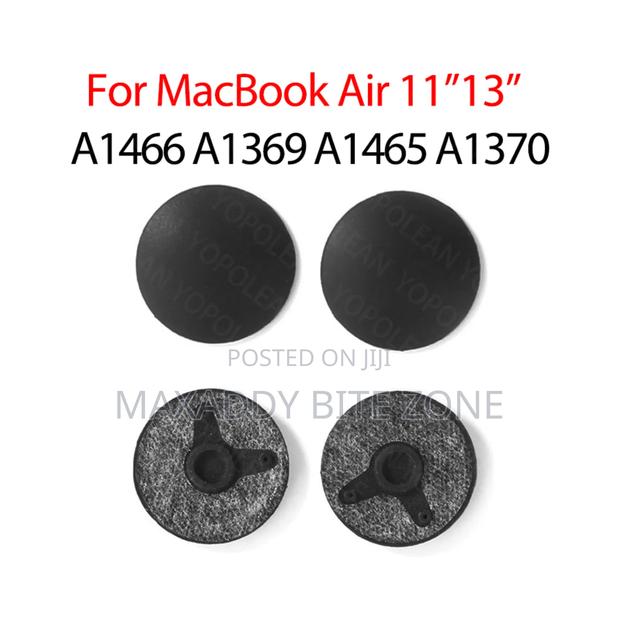 Foot Pad Bottom Case Rubber Feet For Macbook Pro Air A1278 1286 1297