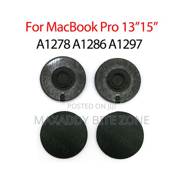 Foot Pad Bottom Case Rubber Feet For Macbook Pro Air A1278 1286 1297 photo 3