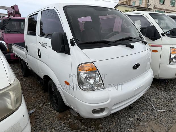 Kia Bongo 3