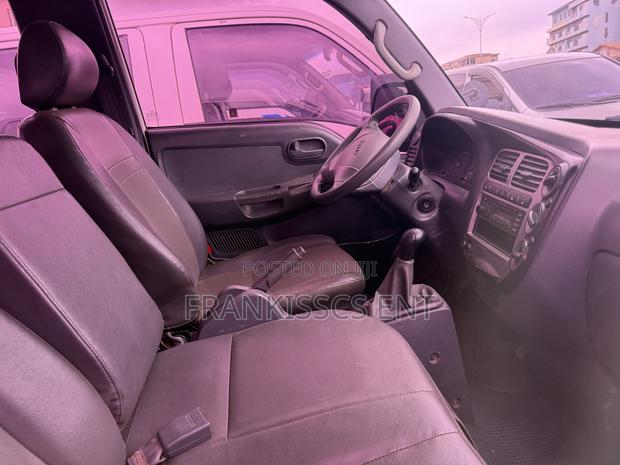 Kia Bongo 3 photo 4