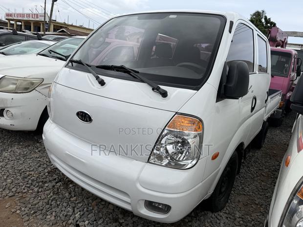 Kia Bongo 3 photo 2