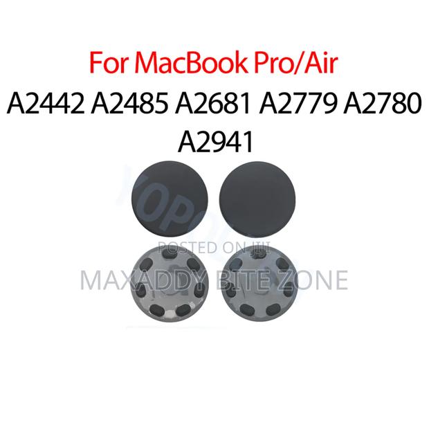 Foot Pad Bottom Case Rubber Feet For Macbook Pro Air A1706 A1707