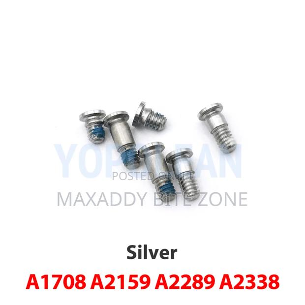 Bottom Case Screws For Macbook A1706 A1707 A1708 A1990 A2159 A2141 photo 5