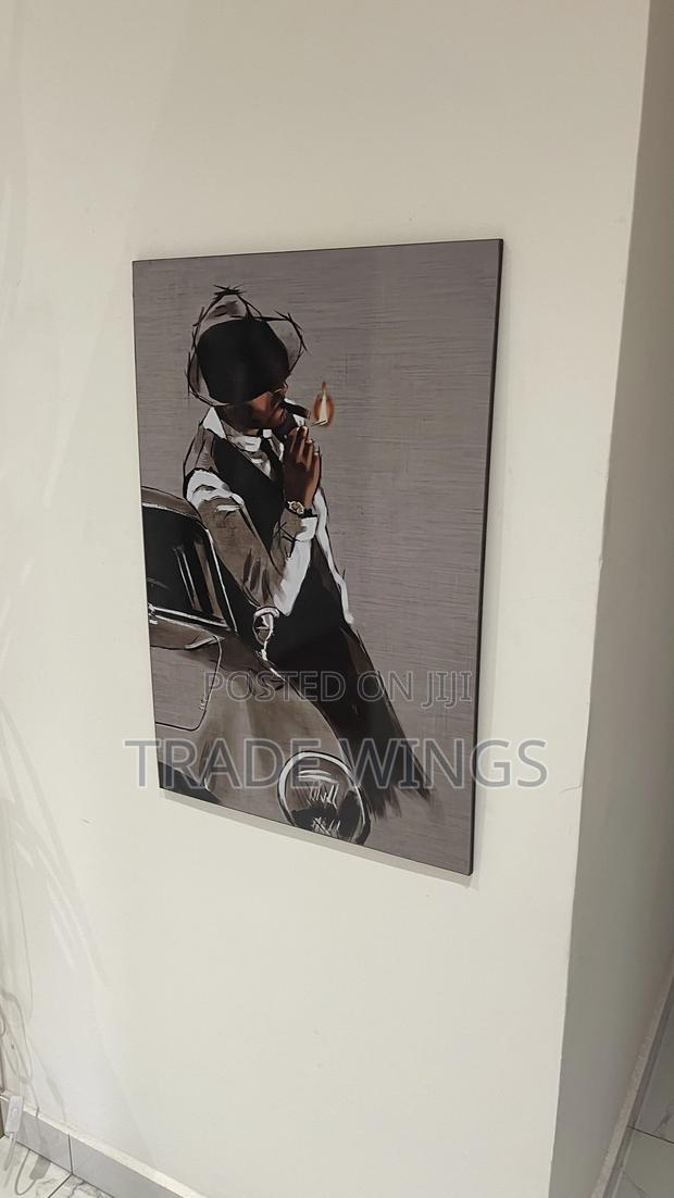 1 Used Large Painting Artwork For Sale