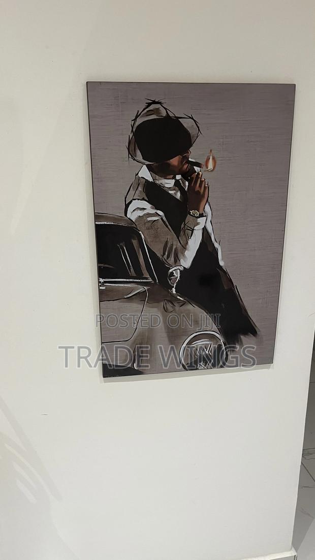 1 Used Large Painting Artwork For Sale photo 3