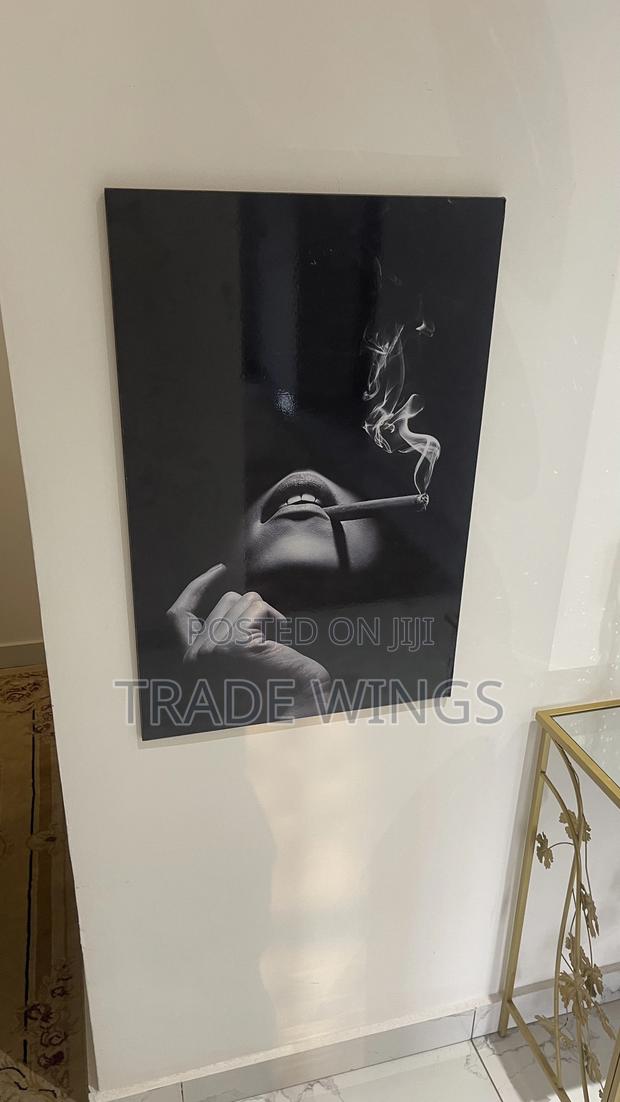 1 Used Home Office Large Painting Artwork for Sale