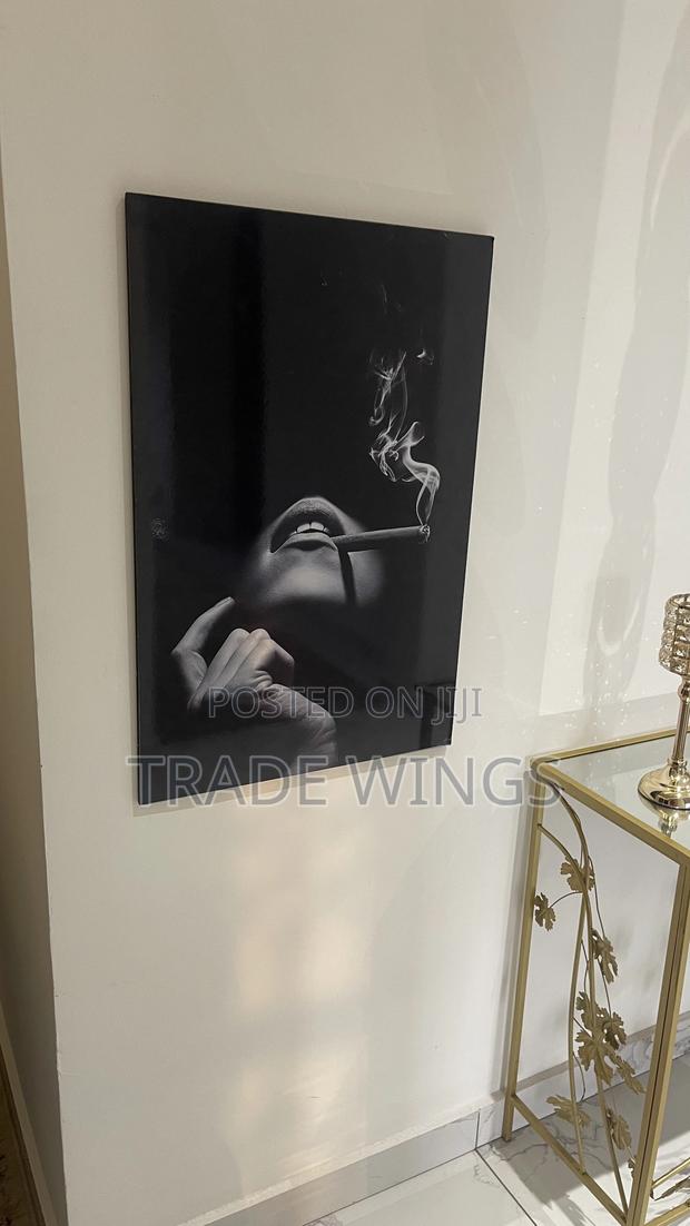 1 Used Home Office Large Painting Artwork for Sale photo 2