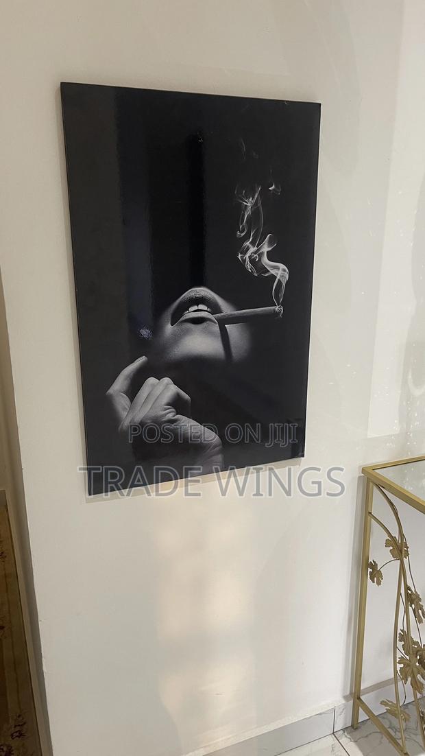 1 Used Home Office Large Painting Artwork for Sale photo 3