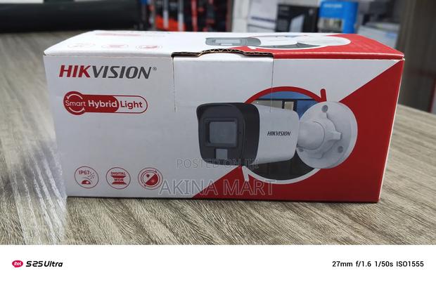 2mp Smart Hybrid Hikvision · Photo 3
