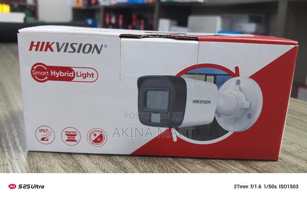 2mp Smart Hybrid Hikvision · Photo 4