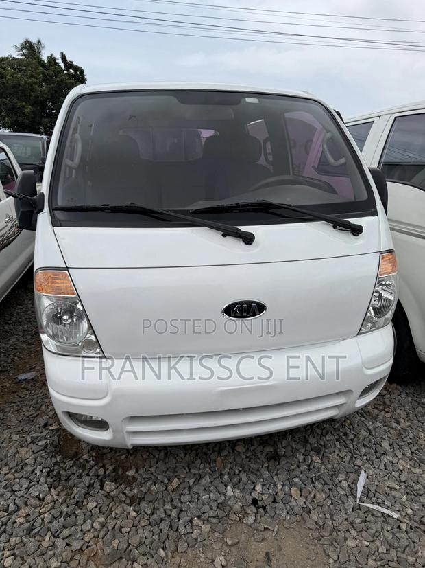 Kia Bongo 3 photo 3