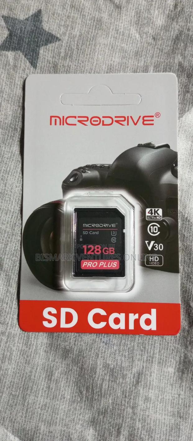 128gb Microdrive Sd Card For Cameras photo 2