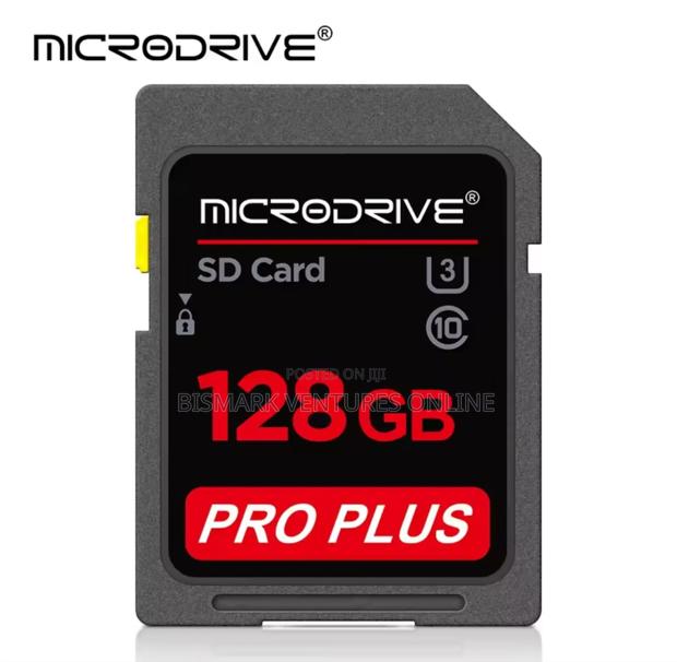 128gb Microdrive Sd Card For Cameras photo 3